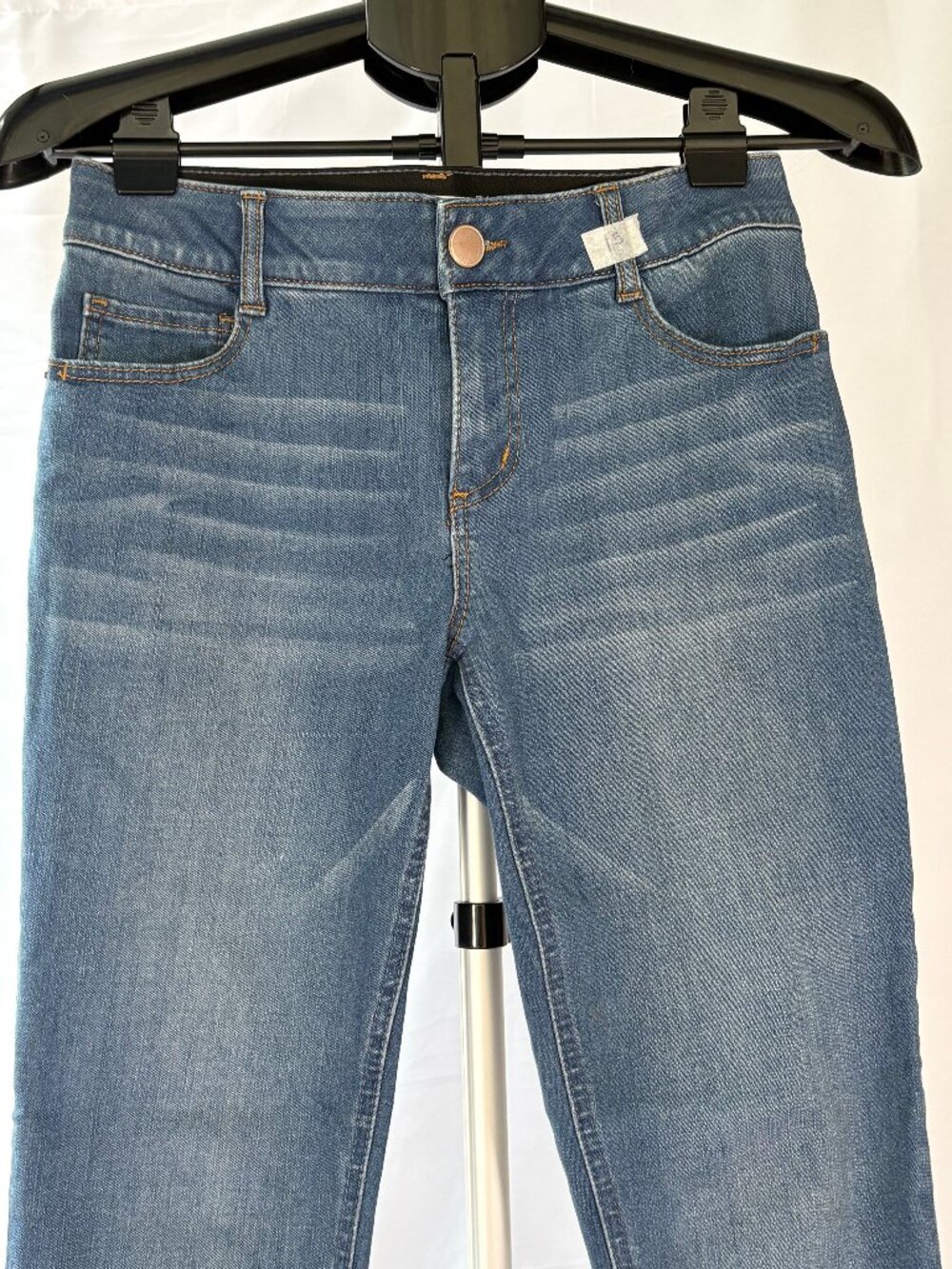 Mason & Belle Straight Leg Jean